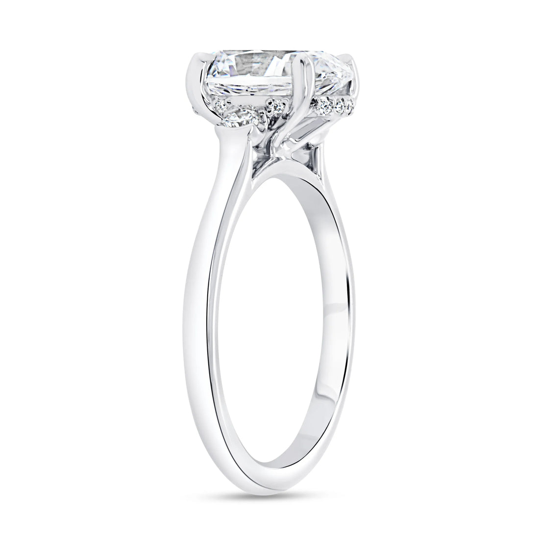 Uneek Timeless Collection Engagement Ring