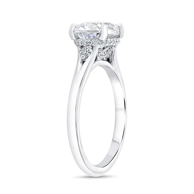 Uneek Timeless Collection Engagement Ring