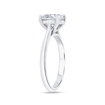 Uneek Timeless Collection Engagement Ring