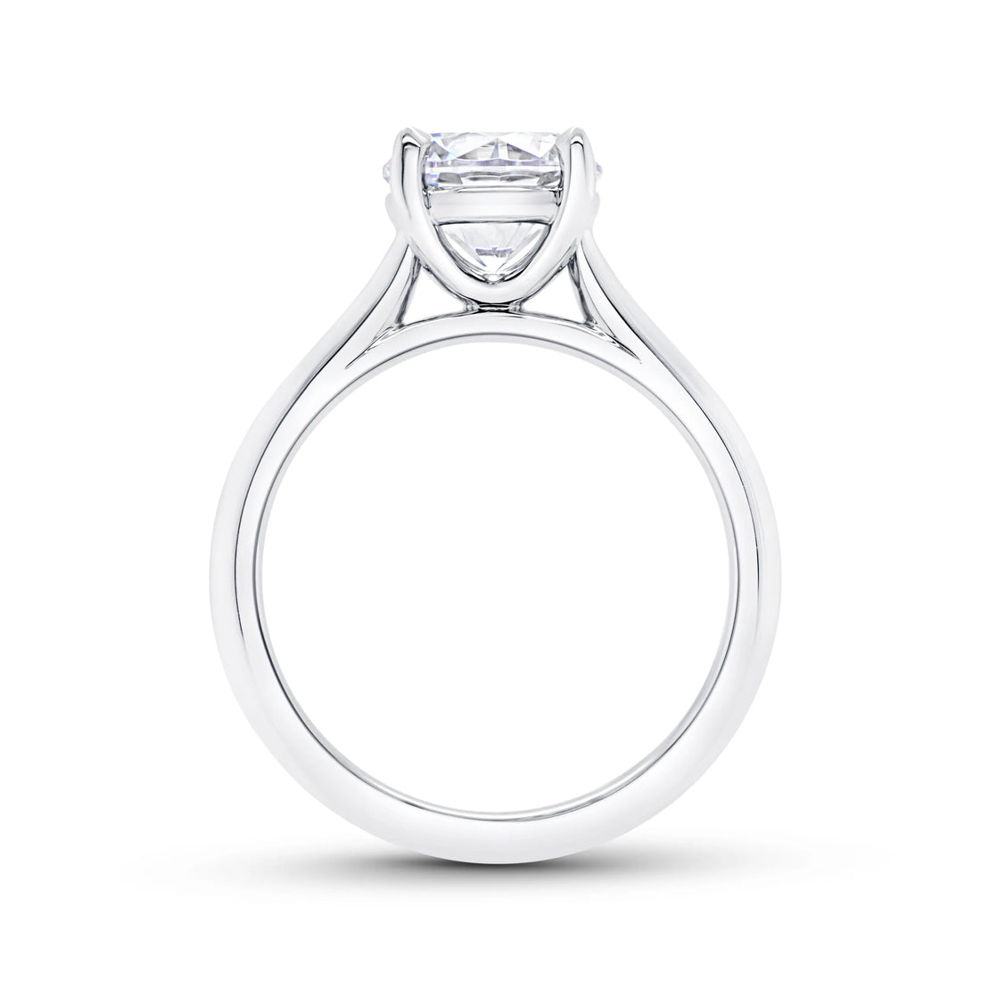 Uneek Timeless Collection Engagement Ring
