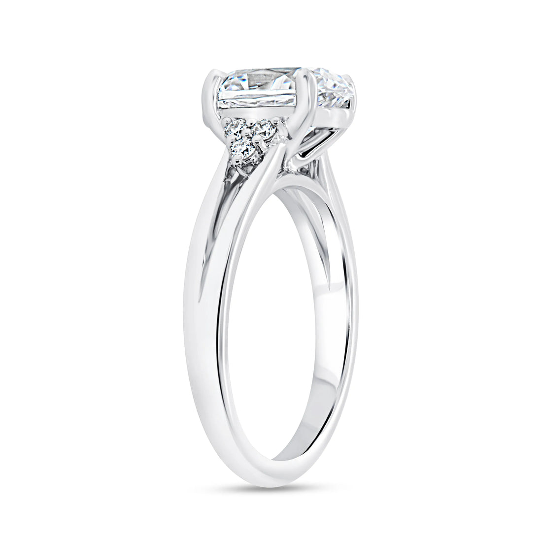 Uneek Timeless Collection Engagement Ring