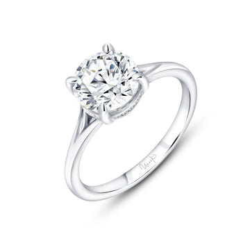 Uneek Timeless Collection Engagement Ring