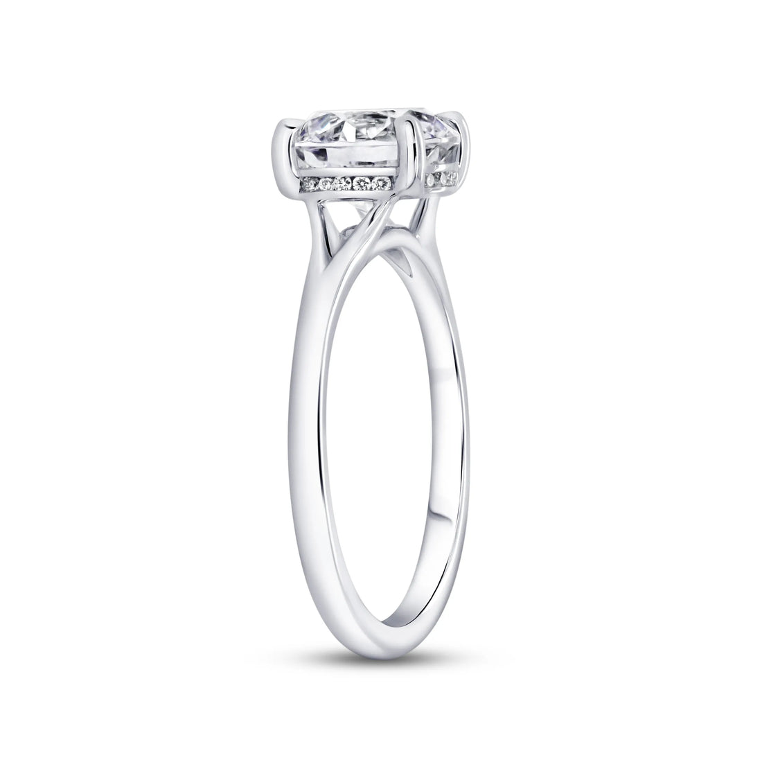 Uneek Timeless Collection Engagement Ring