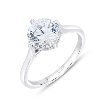 Uneek Timeless Collection Engagement Ring