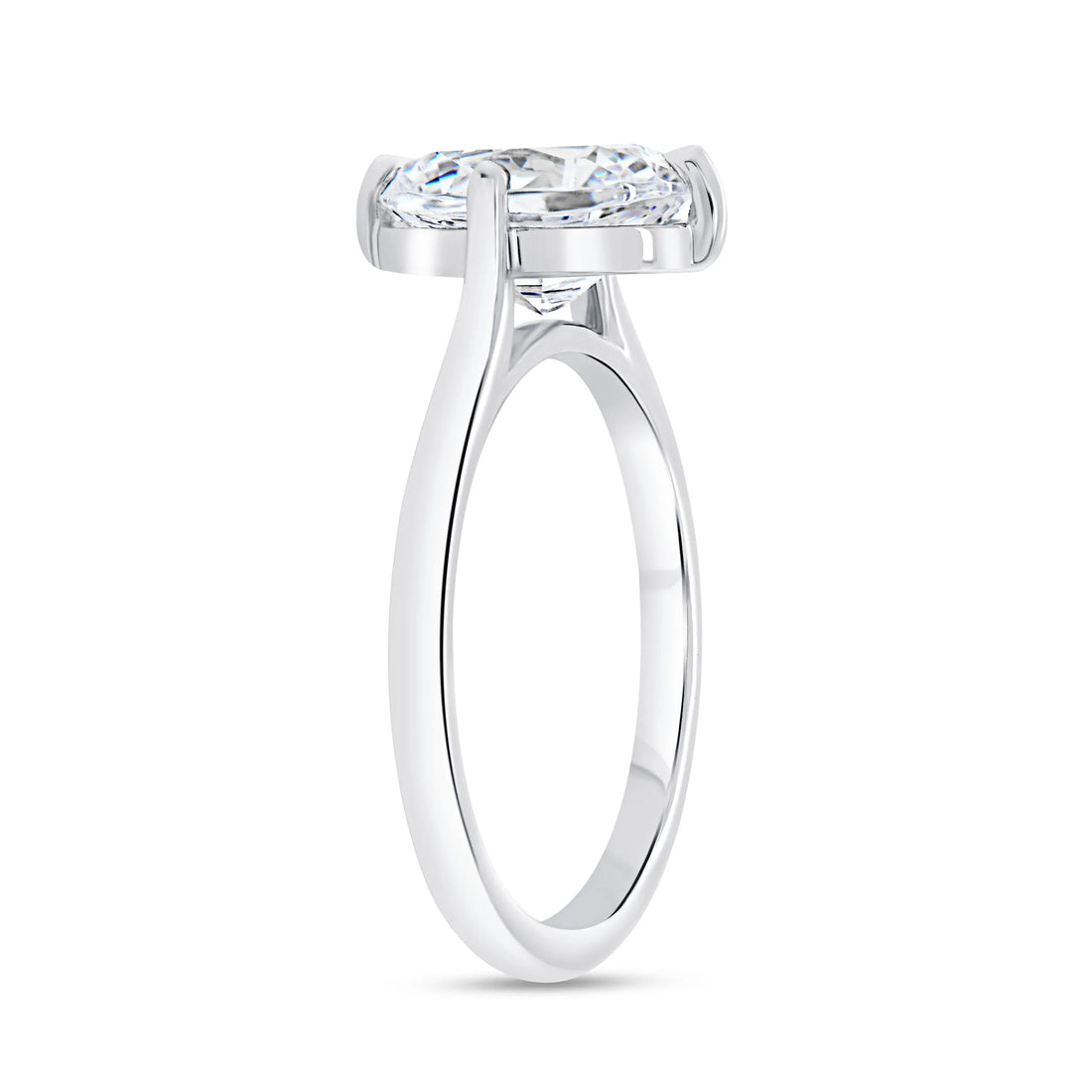 Uneek Timeless Collection Engagement Ring