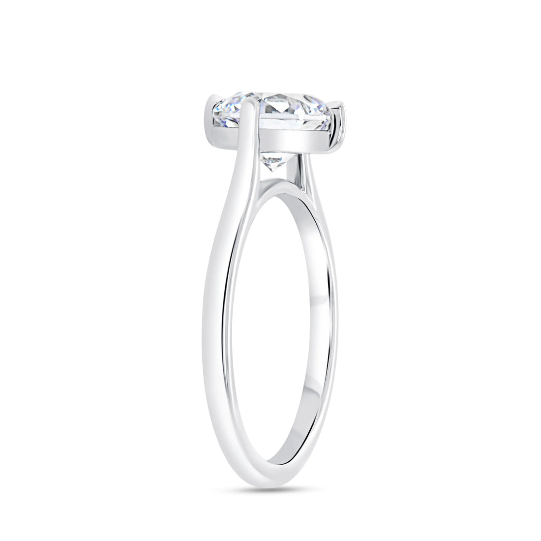 Uneek Timeless Collection Engagement Ring