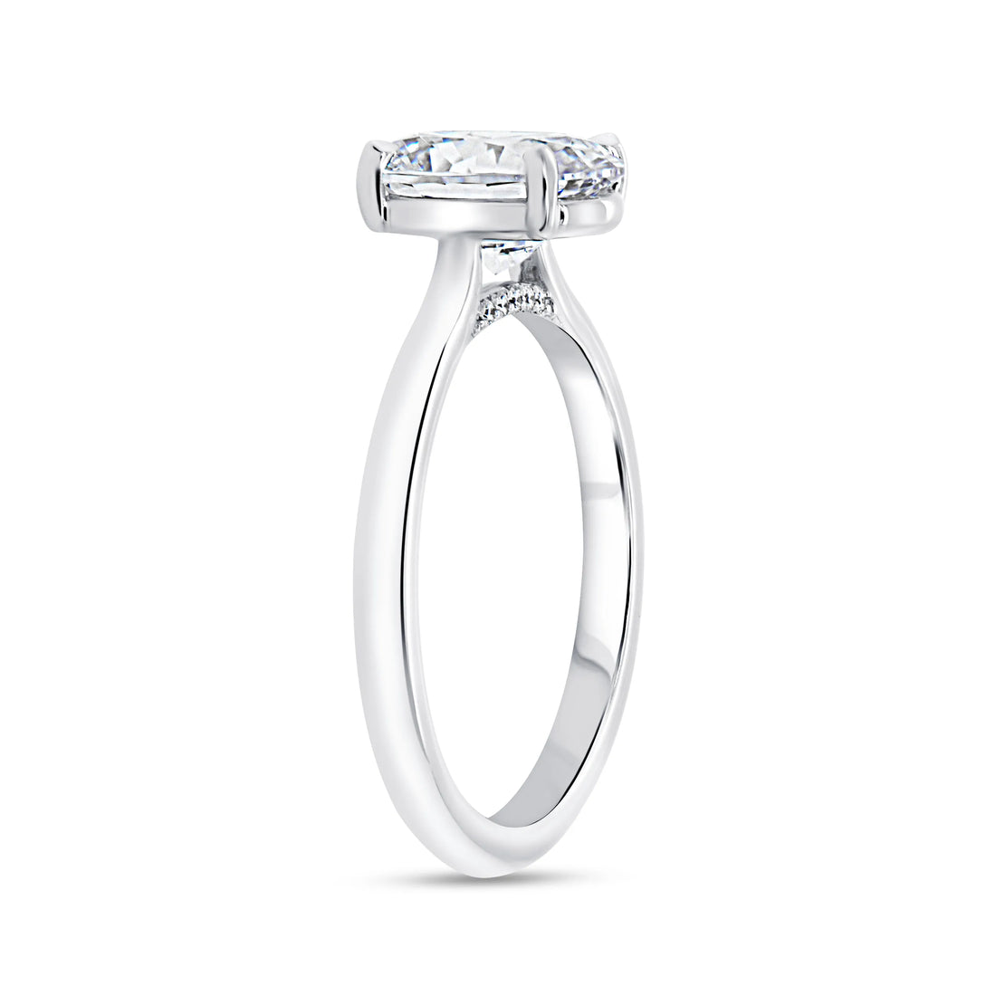 Uneek Timeless Collection Engagement Ring