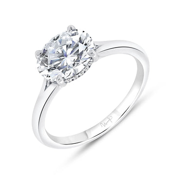 Uneek Timeless Collection Engagement Ring