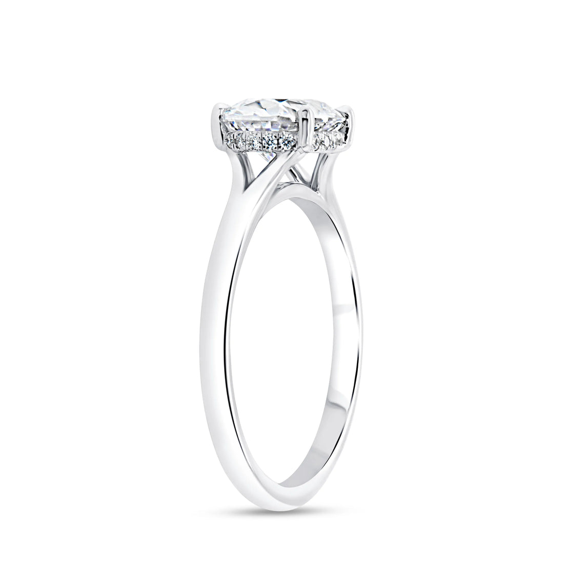 Uneek Timeless Collection Engagement Ring
