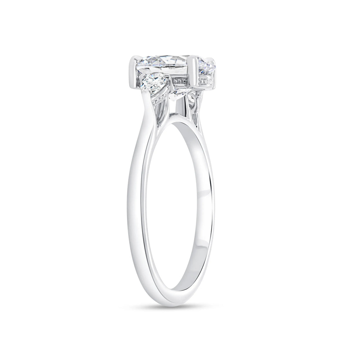 Uneek Timeless Collection Engagement Ring