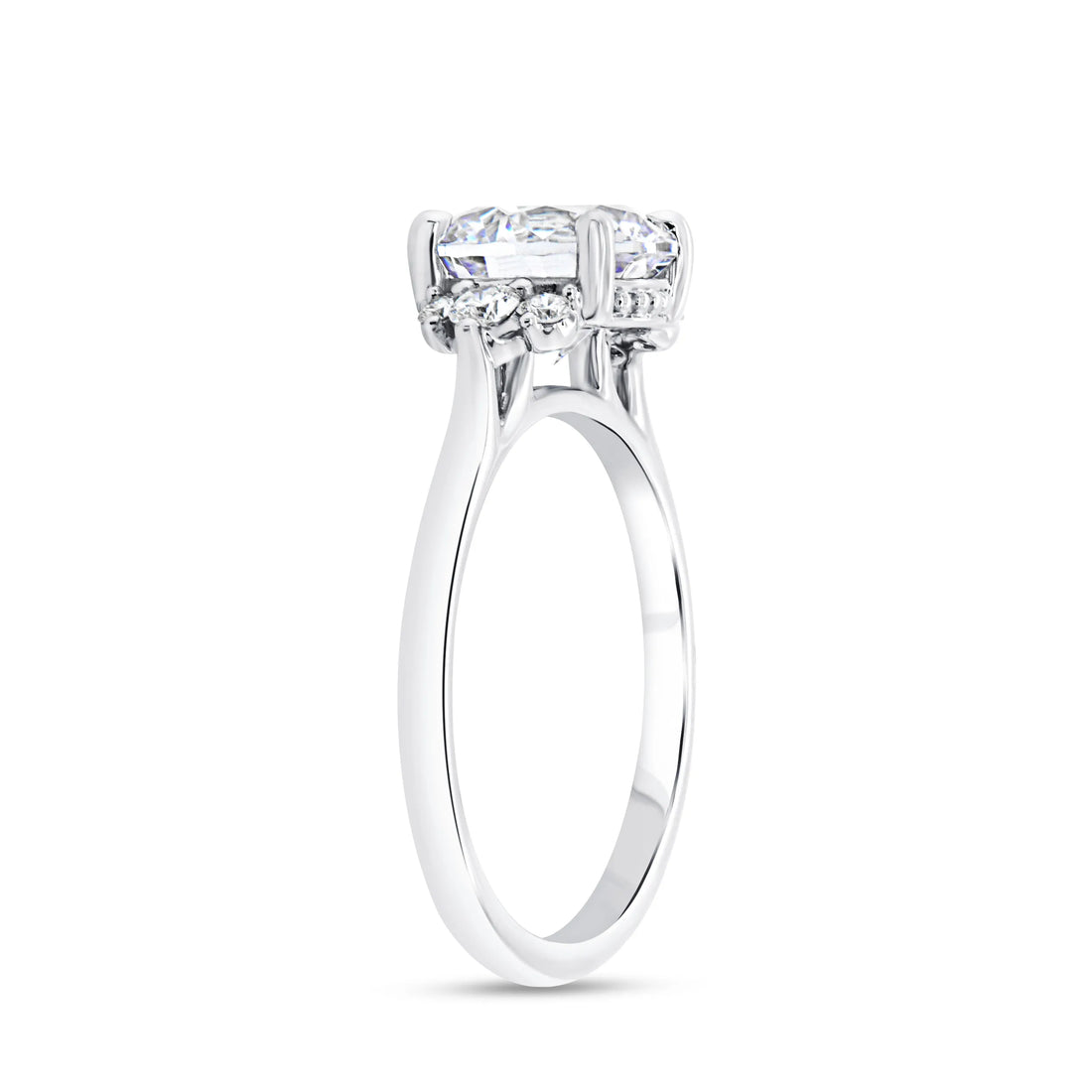 Uneek Timeless Collection Engagement Ring