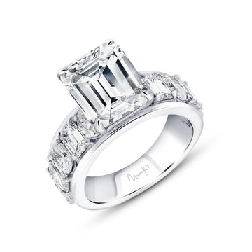 Uneek Timeless Collection Engagement Ring