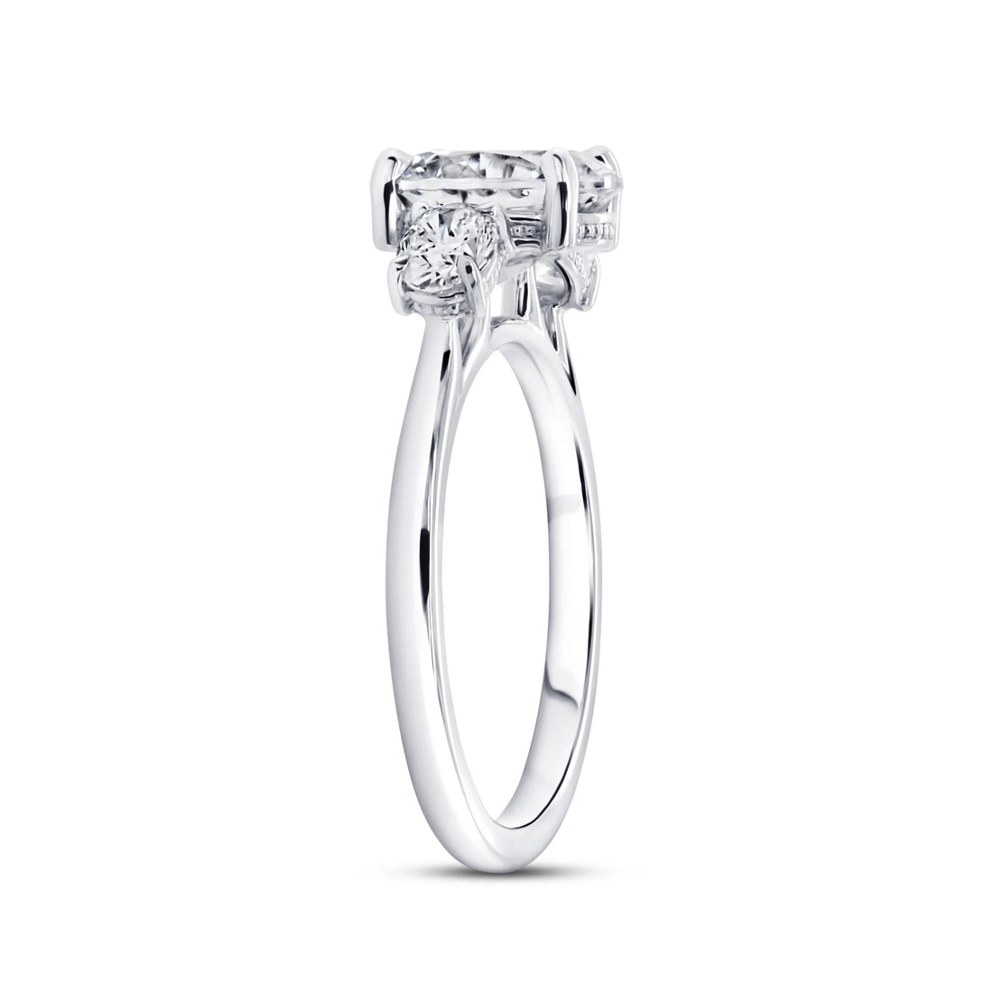 Uneek Timeless Collection Engagement Ring