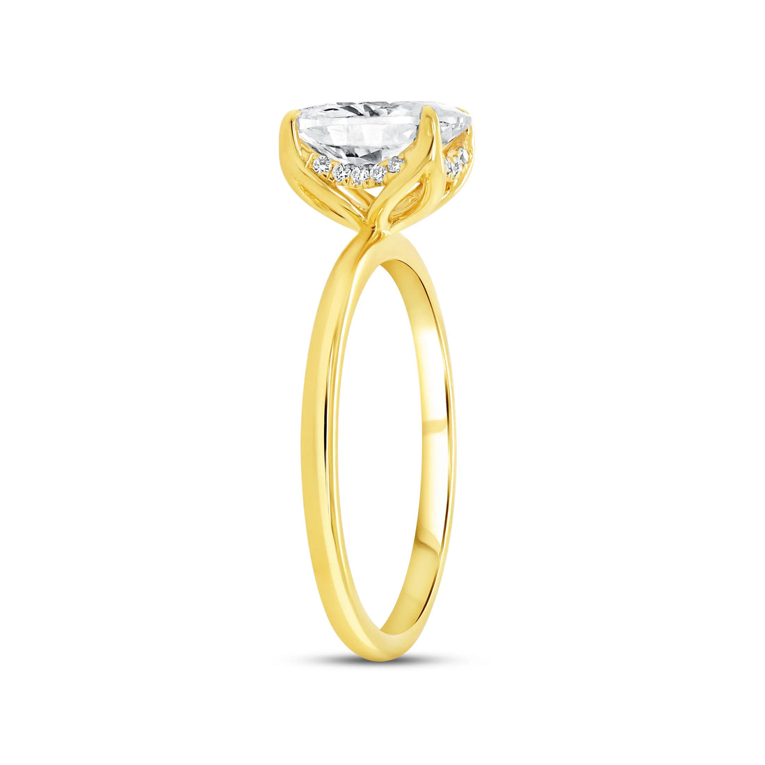 Uneek Timeless Collection Ring