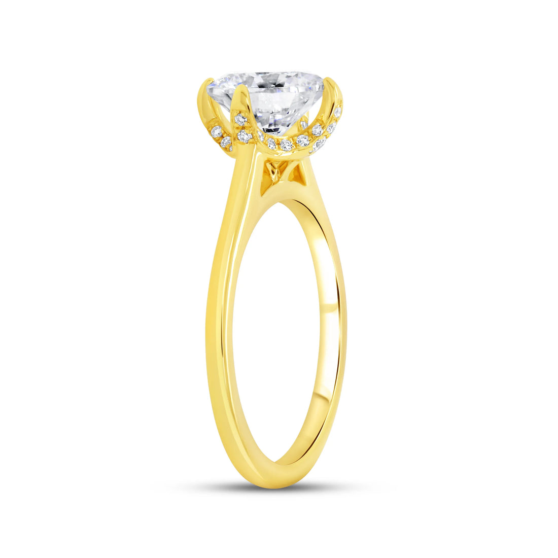 Uneek Timeless Collection Ring
