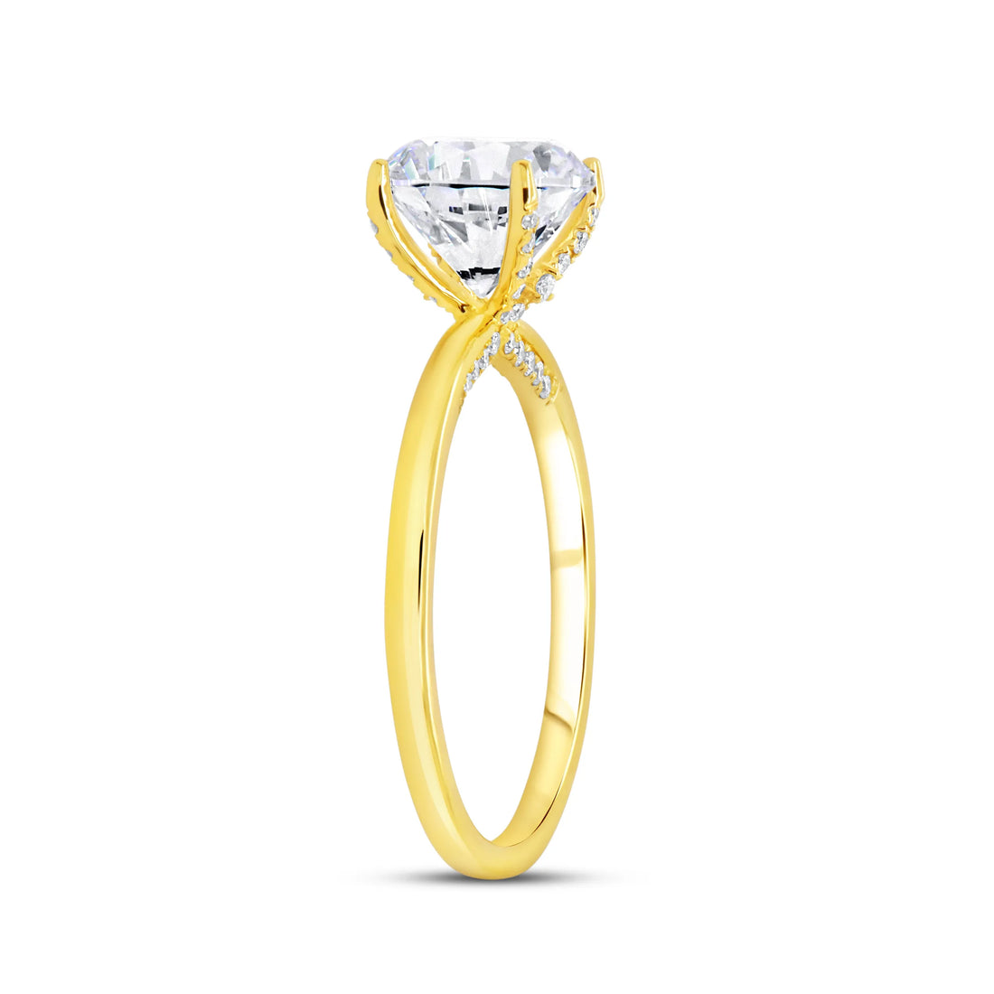 Uneek Timeless Collection Ring