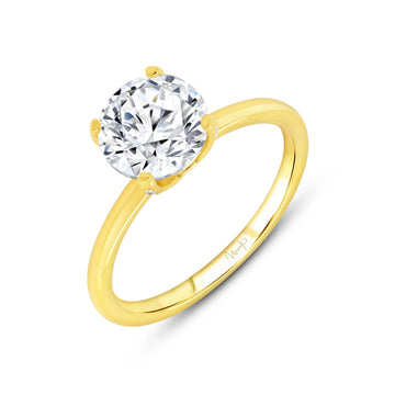 Uneek Timeless Collection Chain Ring