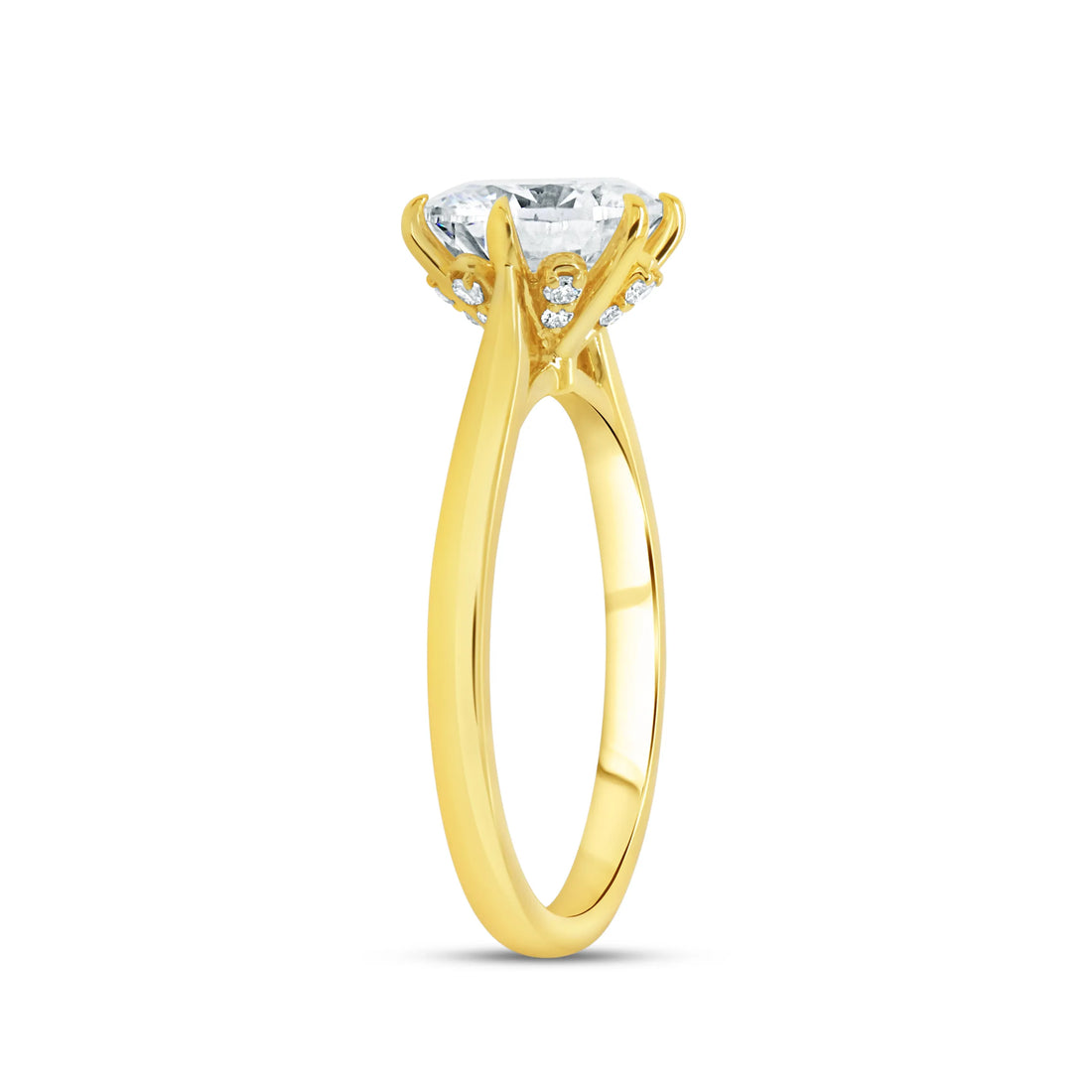 Uneek Timeless Collection Ring