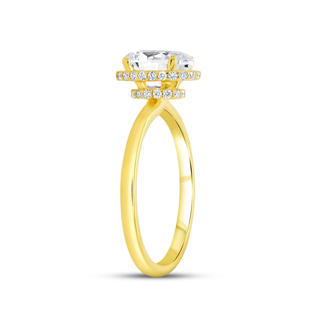 Uneek Timeless Collection Ring