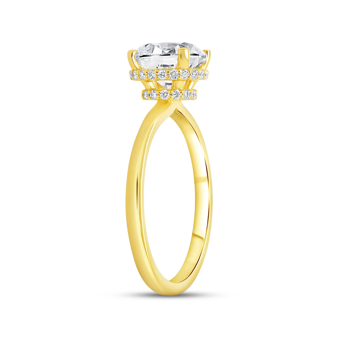 Uneek Timeless Collection Ring