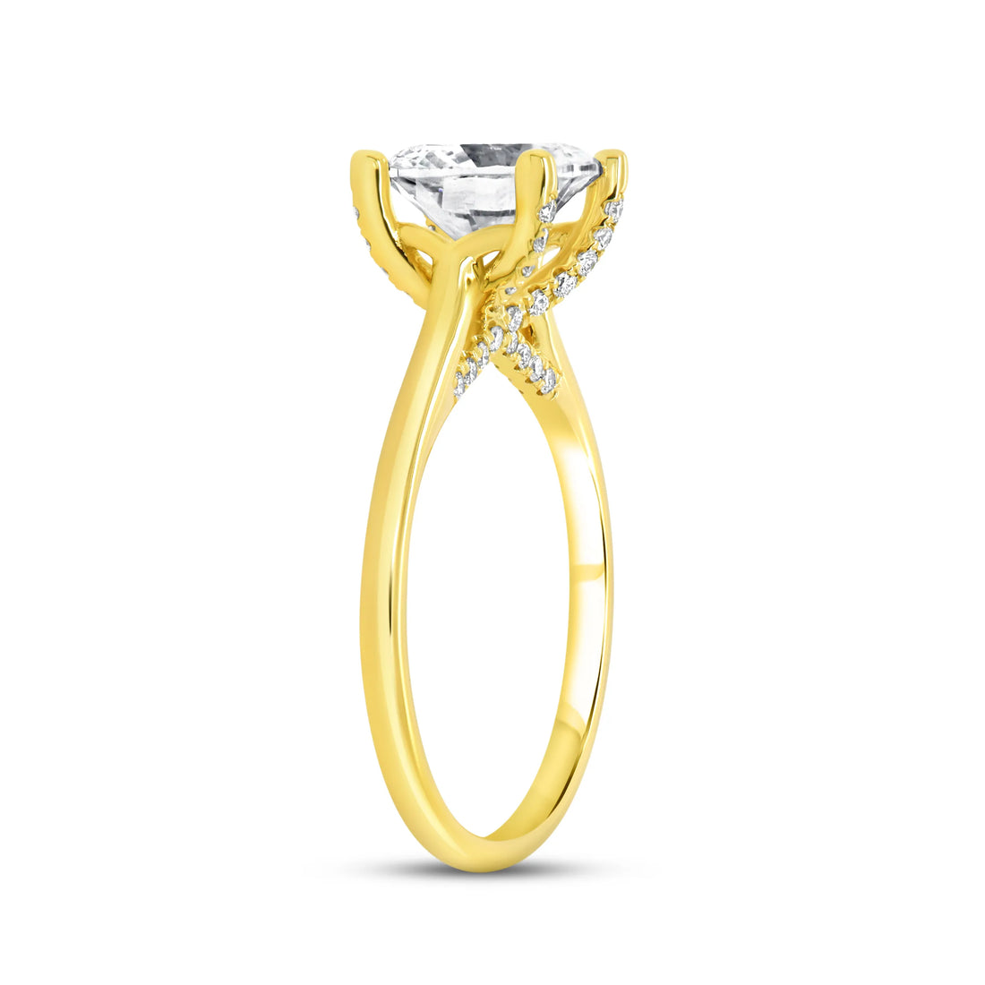 Uneek Timeless Collection Ring