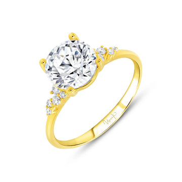 Uneek Timeless Collection Ring