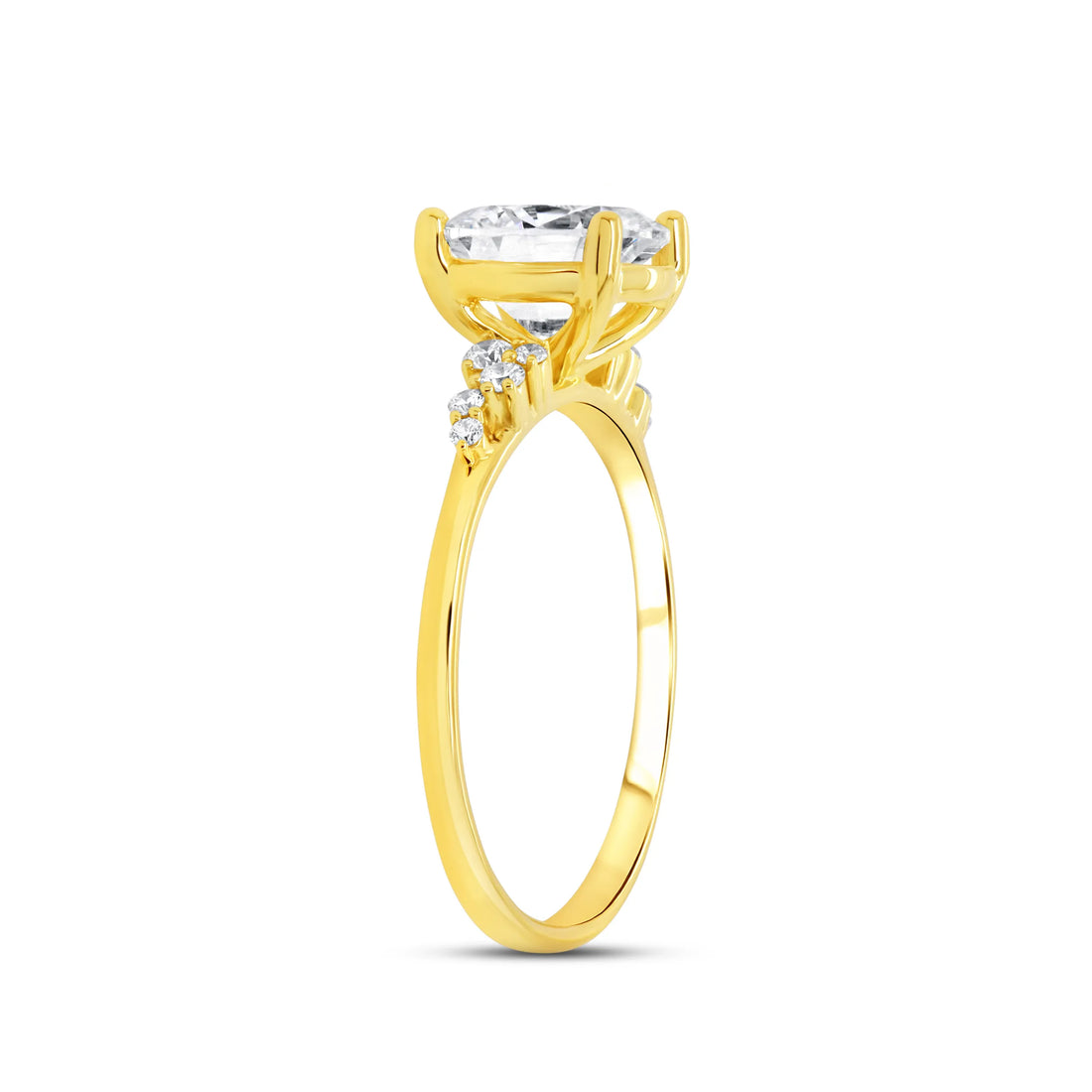 Uneek Timeless Collection Ring