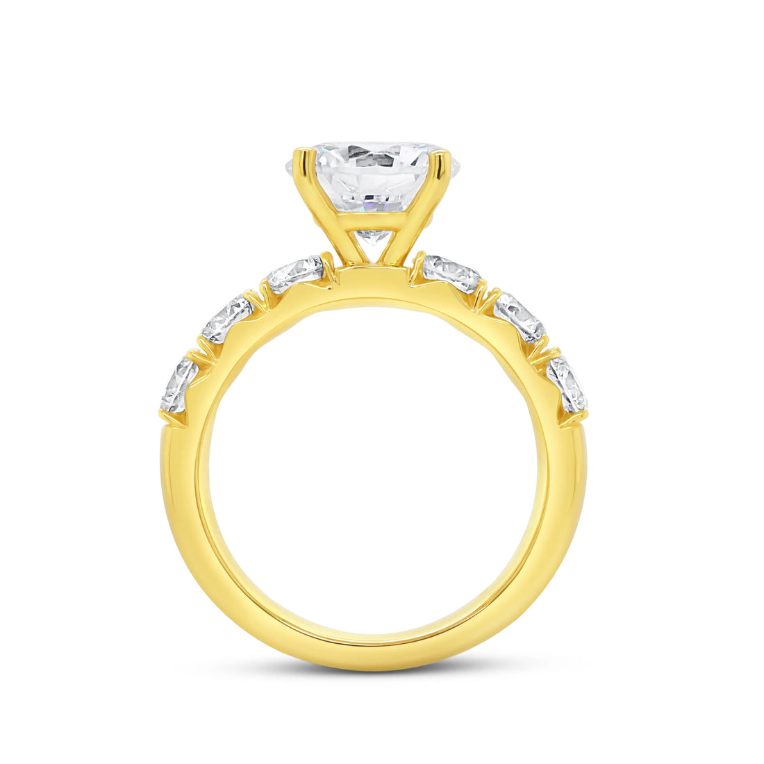 Uneek Timeless Collection Ring