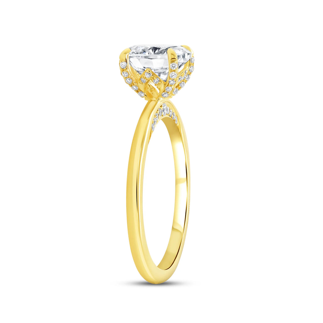Uneek Timeless Collection Ring