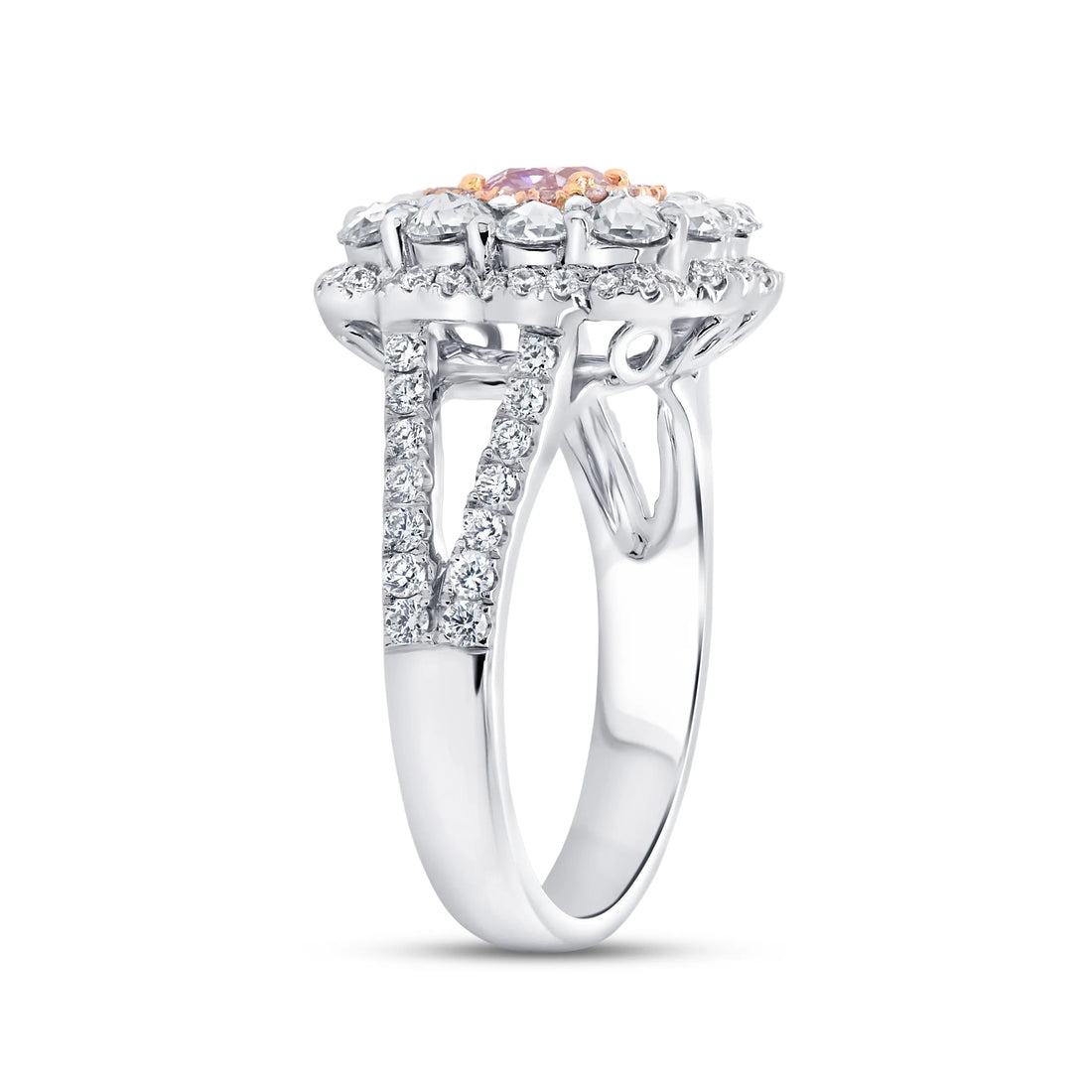 Uneek Natureal Collection Fashion Ring