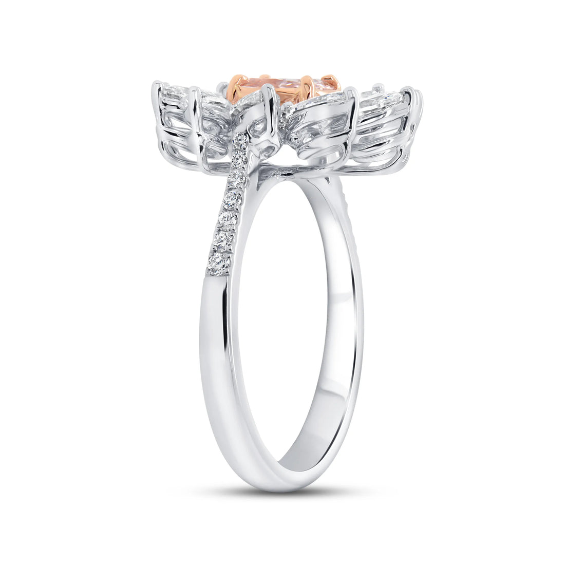 Uneek Natureal Collection Fashion Ring