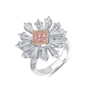 Uneek Natureal Collection Fashion Ring
