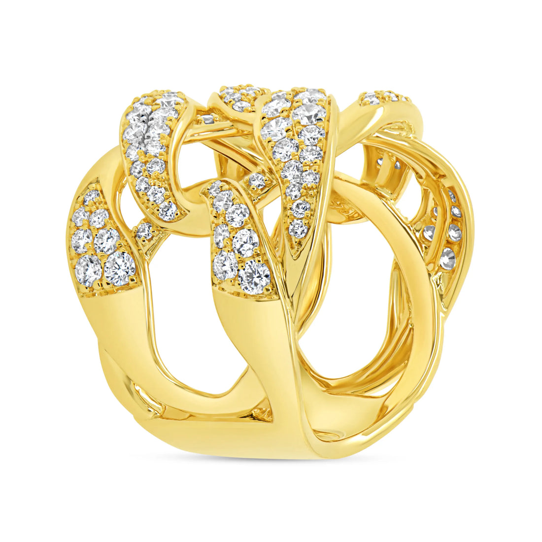 Uneek Legacy Collection Fashion Ring