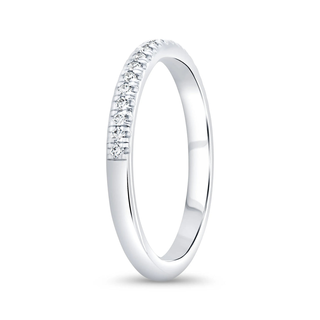 Uneek Timeless Collection Straight Wedding Ring