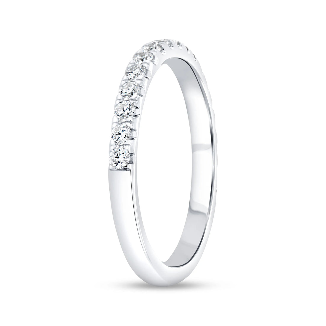 Uneek Timeless Collection Straight Wedding Ring