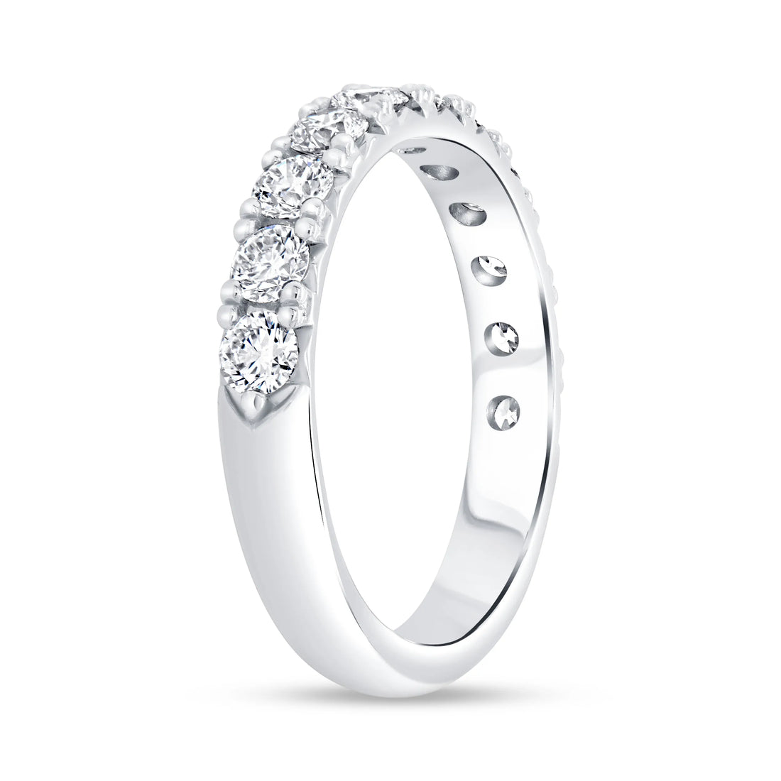 Uneek Timeless Collection Straight Wedding Ring