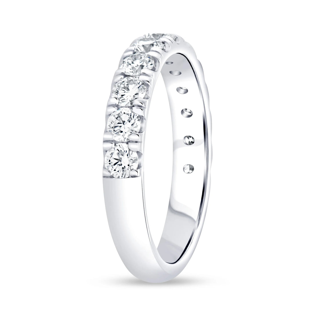 Uneek Timeless Collection Straight Wedding Ring
