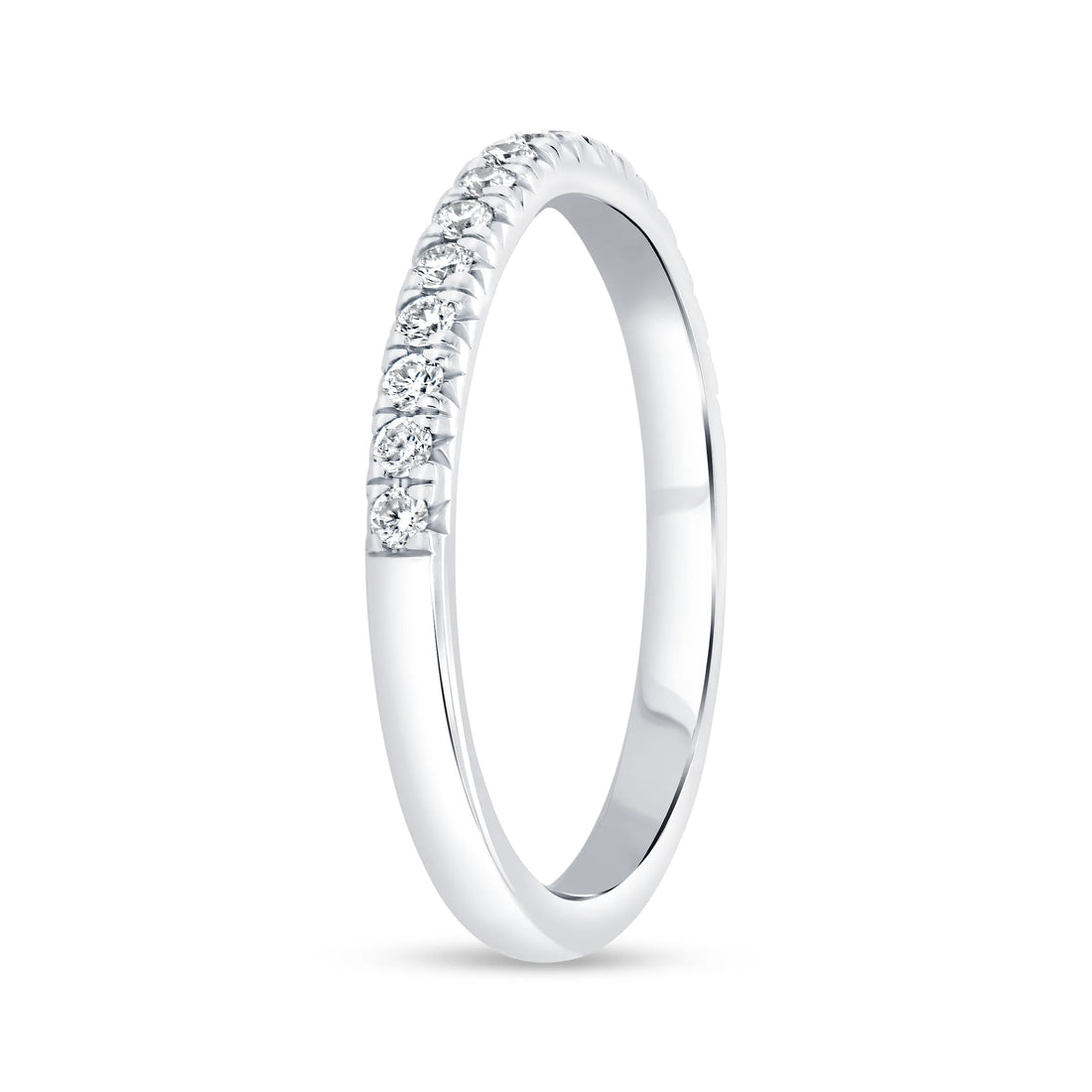 Uneek Timeless Collection Straight Wedding Ring
