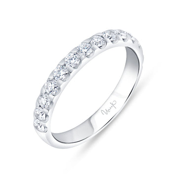 Uneek Timeless Collection Straight Wedding Ring