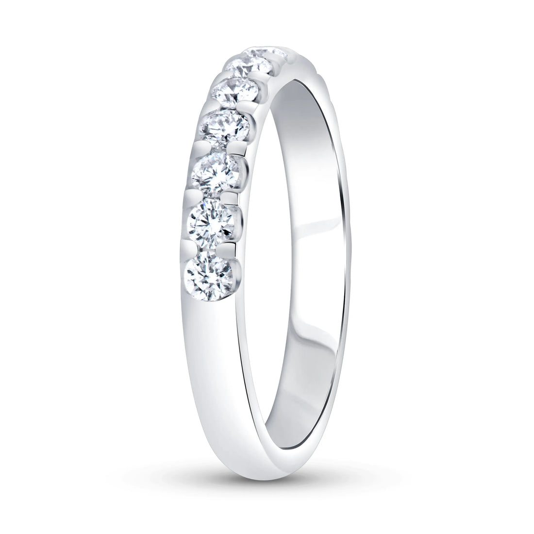 Uneek Timeless Collection Straight Wedding Ring
