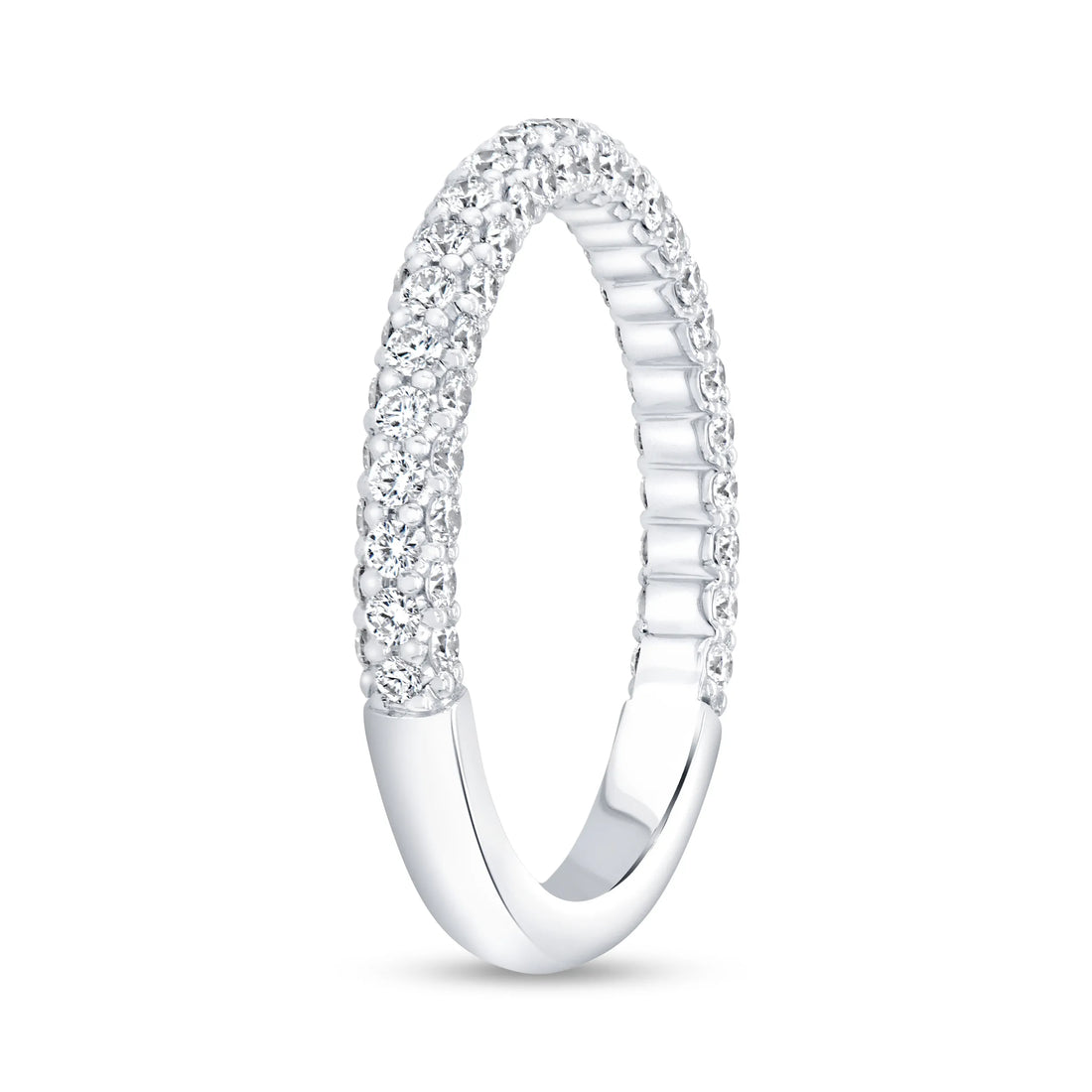 Uneek Timeless Collection Straight Wedding Ring