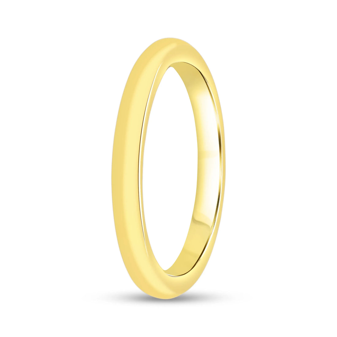 Uneek Alexandria Collection Straight Wedding Ring