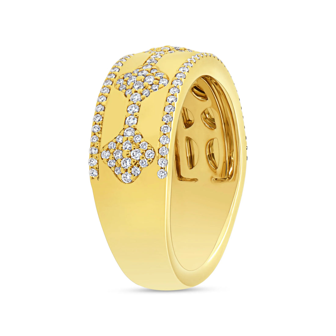 Uneek Lace Collection Fashion Ring