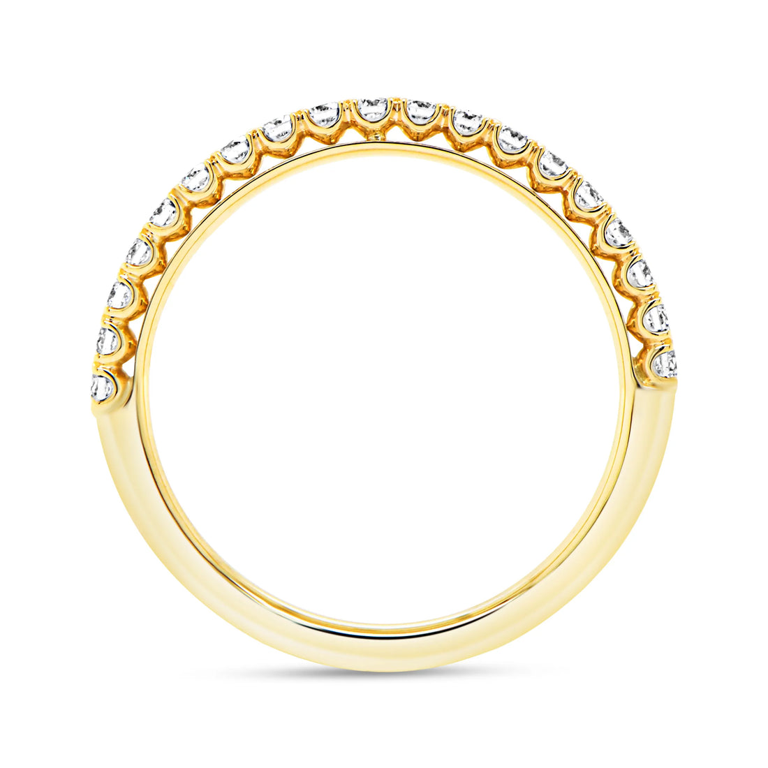 Uneek Alexandria Collection Wedding Ring