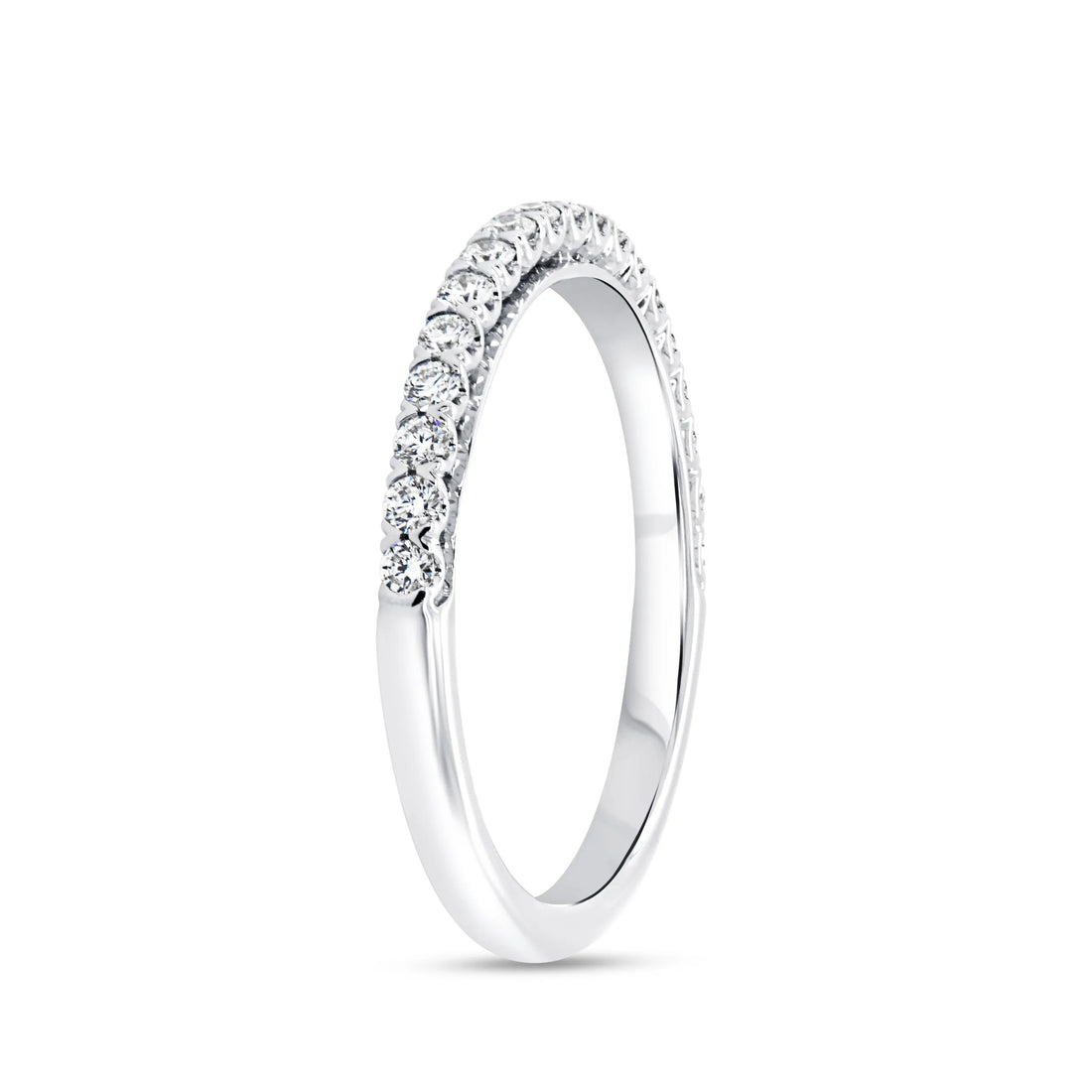 Uneek Alexandria Collection Wedding Ring