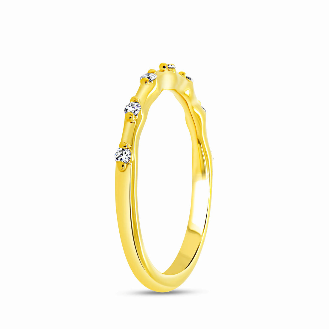 Uneek Timeless Collection Wedding Ring