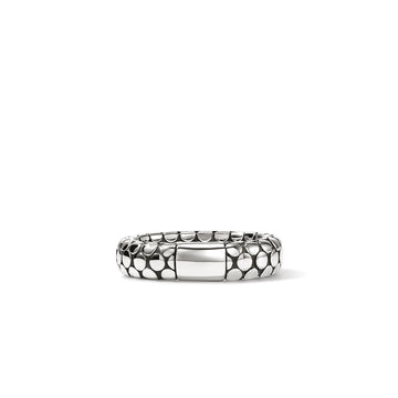 Dot Ring, Sterling Silver