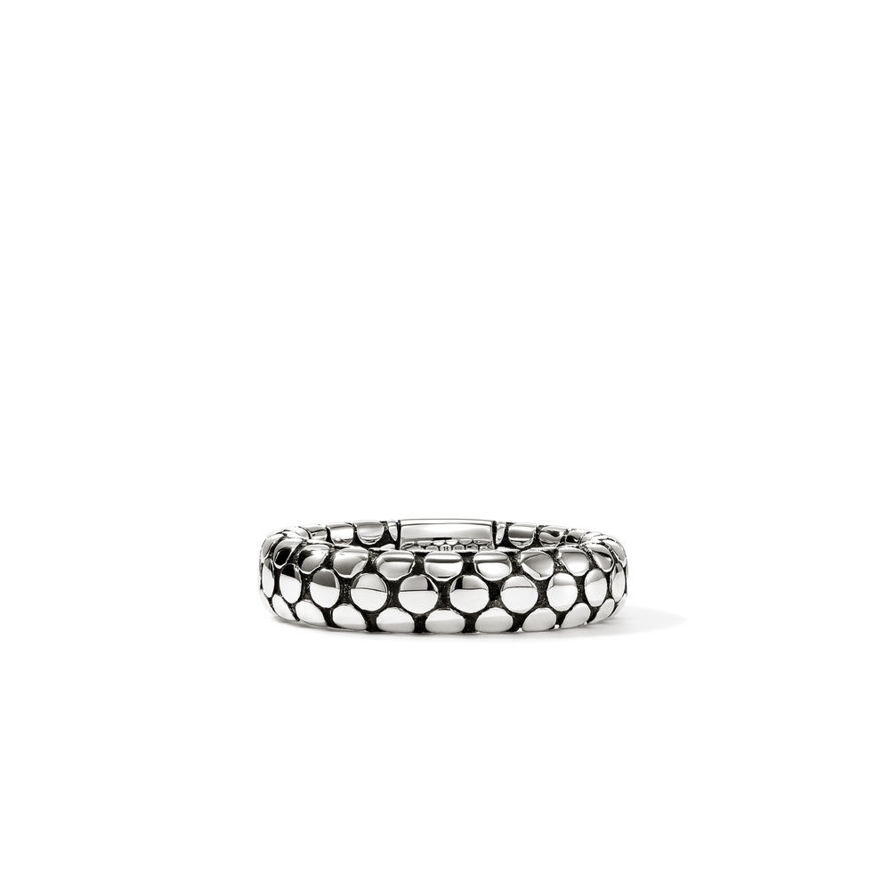 Dot Ring, Sterling Silver