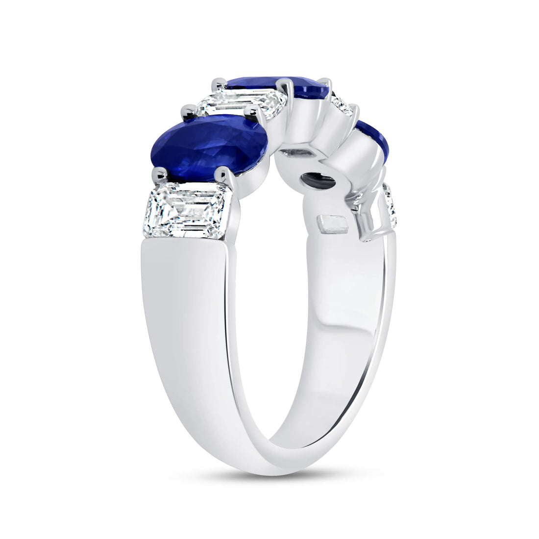 Uneek Precious Collection Seven-Stone Fashion Ring