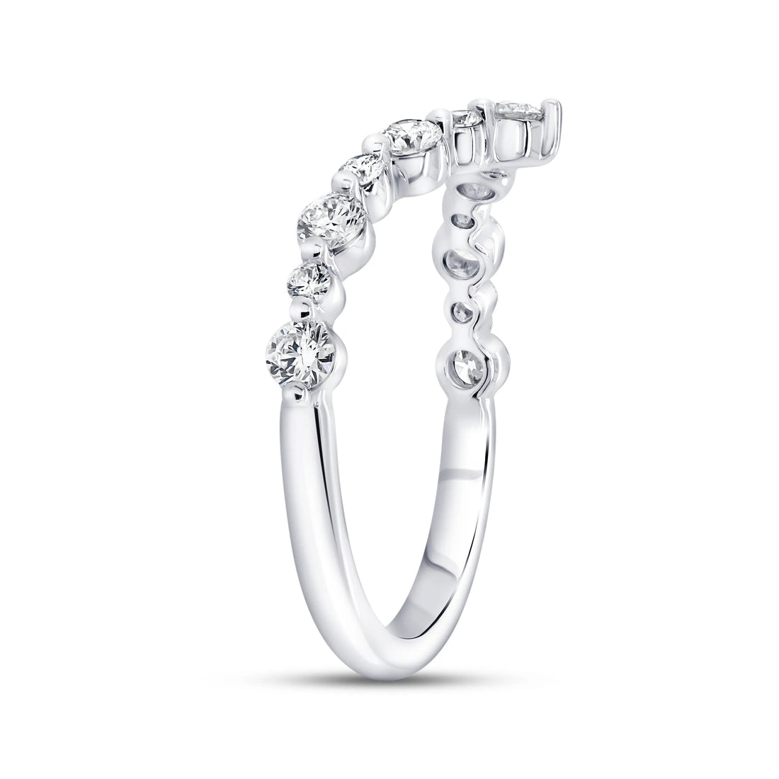 Uneek Stackable Collection Stackable Ring